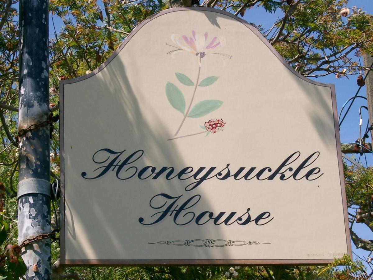 Honeysuckle House Hostel Nelson Kültér fotó